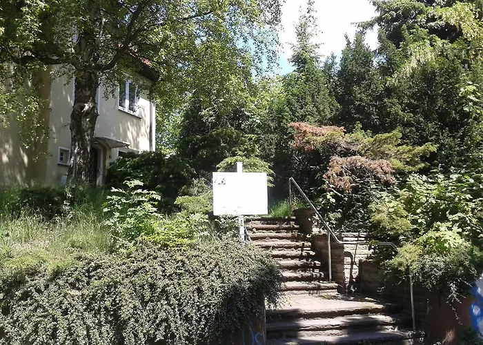 Affittacamere Budapester Hof Gaestehaus 2*