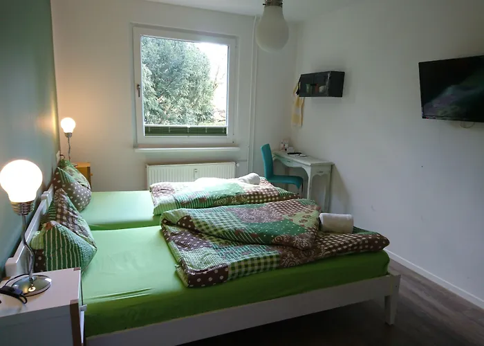 Affittacamere Budapester Hof Gaestehaus Amburgo