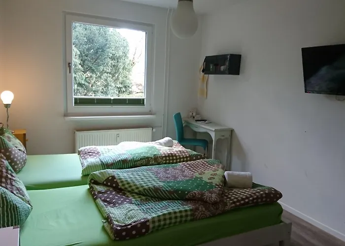 Budapester Hof Gaestehaus