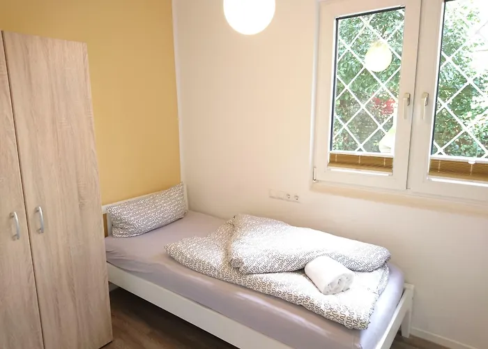 Budapester Hof Gaestehaus Affittacamere Amburgo