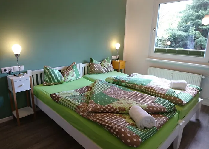 Affittacamere Budapester Hof Gaestehaus 2*