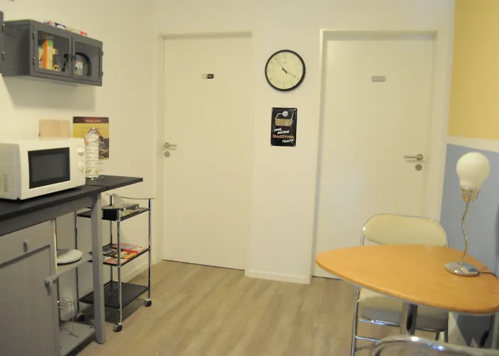 Affittacamere Budapester Hof Gaestehaus 2*