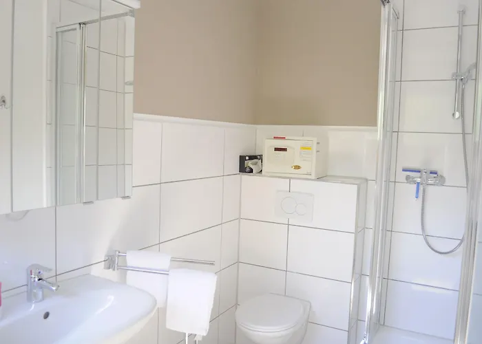 Affittacamere Budapester Hof Gaestehaus 2*