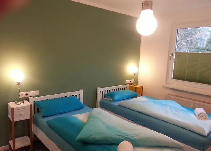 Affittacamere Budapester Hof Gaestehaus Amburgo