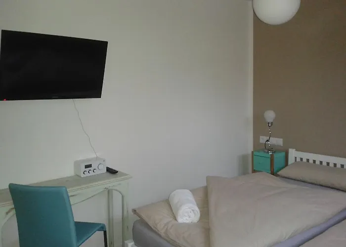 Affittacamere Budapester Hof Gaestehaus 2*