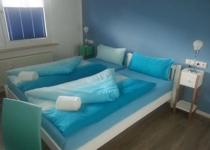 Affittacamere Budapester Hof Gaestehaus Amburgo