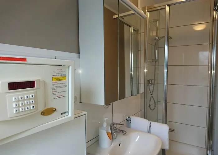 Budapester Hof Gaestehaus Affittacamere Amburgo