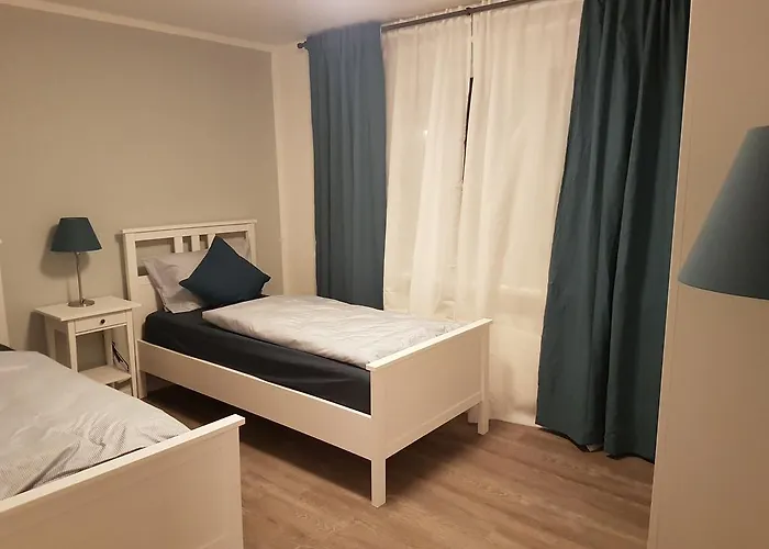 Affittacamere Budapester Hof Gaestehaus 2*