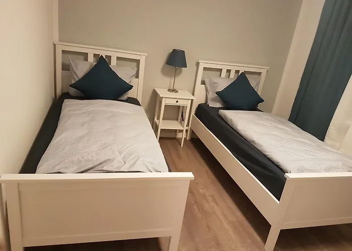 Budapester Hof Gaestehaus Affittacamere 2*