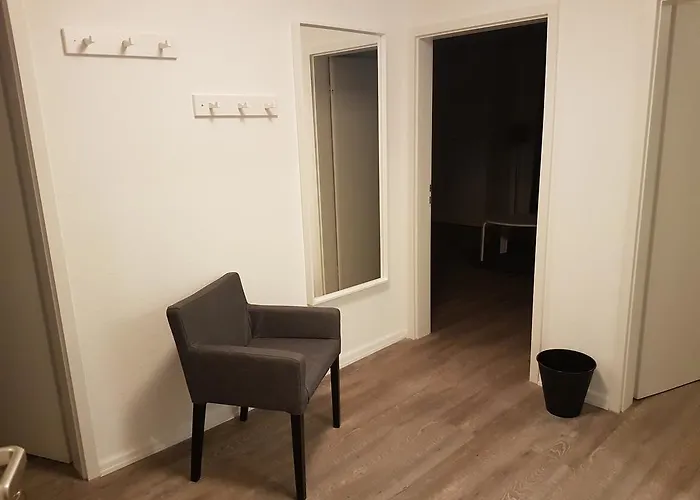 Budapester Hof Gaestehaus Affittacamere Amburgo