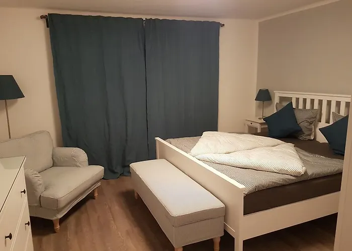 Budapester Hof Gaestehaus Amburgo