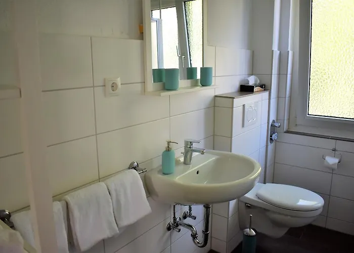 Budapester Hof Gaestehaus Affittacamere