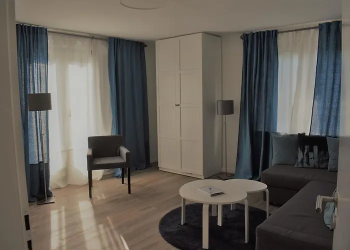 Budapester Hof Gaestehaus Affittacamere 2*