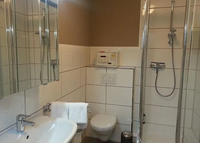 Affittacamere Budapester Hof Gaestehaus