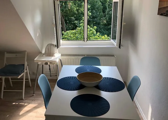Budapester Hof Gaestehaus Amburgo