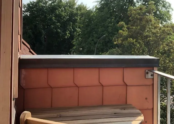 Budapester Hof Gaestehaus Amburgo