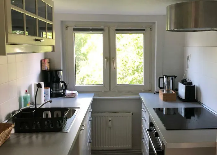 Budapester Hof Gaestehaus 2* Amburgo