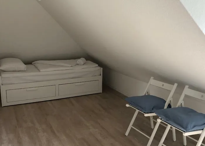 Budapester Hof Gaestehaus Amburgo